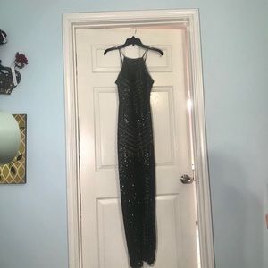 Prom dress. Bought from Dillard’s great condition!